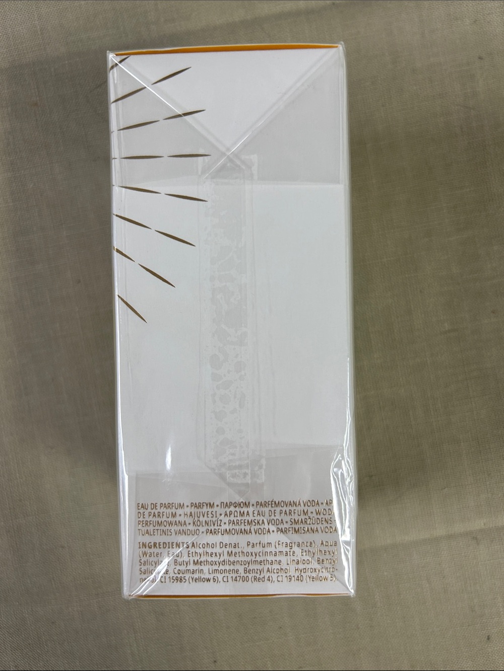 Sol de Janeiro Cheirosa '62 Eau de Parfum - White & Gold Packaging with perfume - Picture 4 of 7